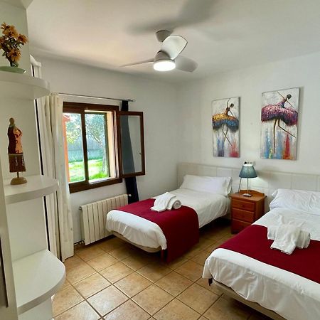 Ponton House, Villa With Pool, Close To Palma Town, Perfect Location Plamanyola エクステリア 写真