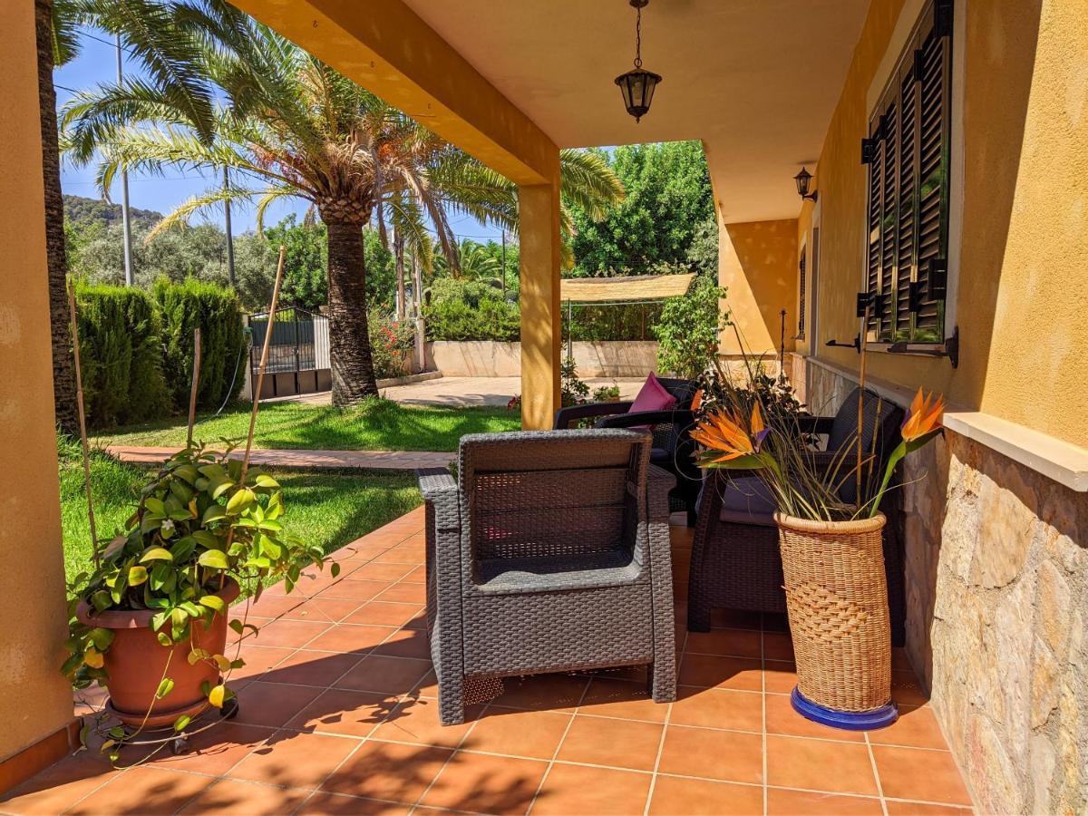 Ponton House, Villa With Pool, Close To Palma Town, Perfect Location Plamanyola エクステリア 写真