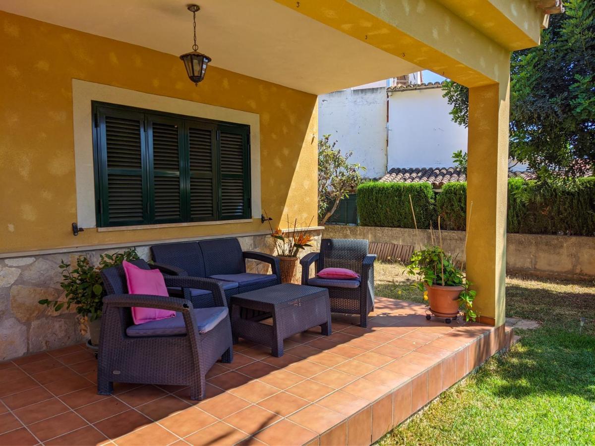Ponton House, Villa With Pool, Close To Palma Town, Perfect Location Plamanyola エクステリア 写真
