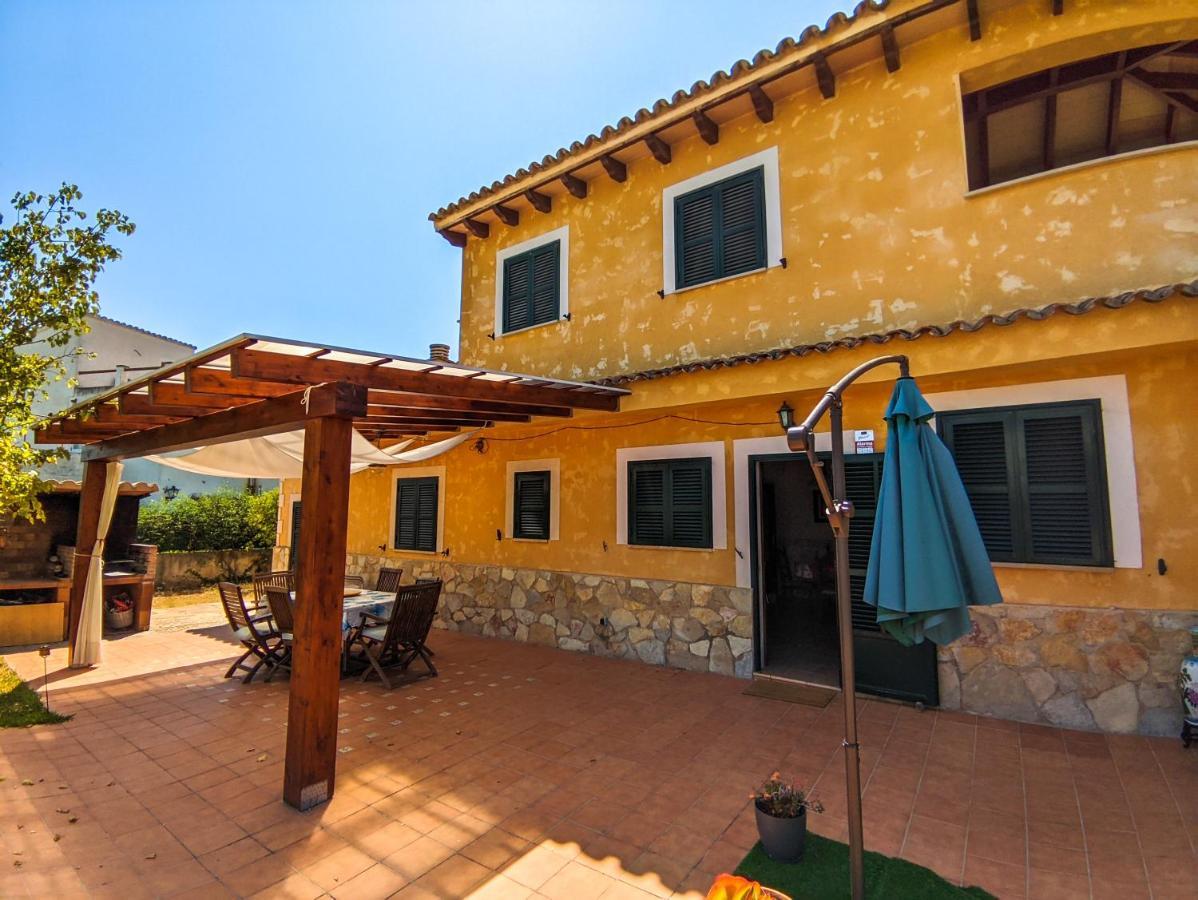 Ponton House, Villa With Pool, Close To Palma Town, Perfect Location Plamanyola エクステリア 写真