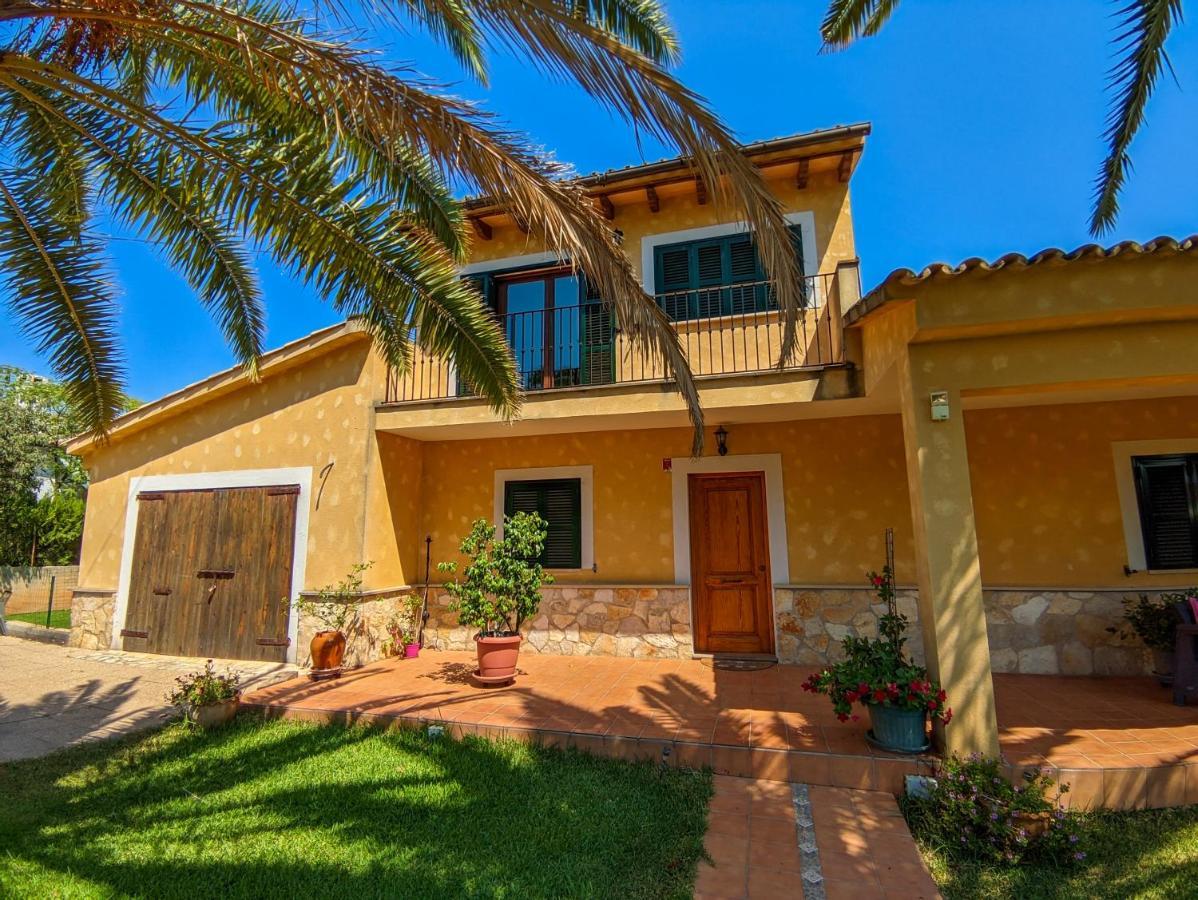 Ponton House, Villa With Pool, Close To Palma Town, Perfect Location Plamanyola エクステリア 写真