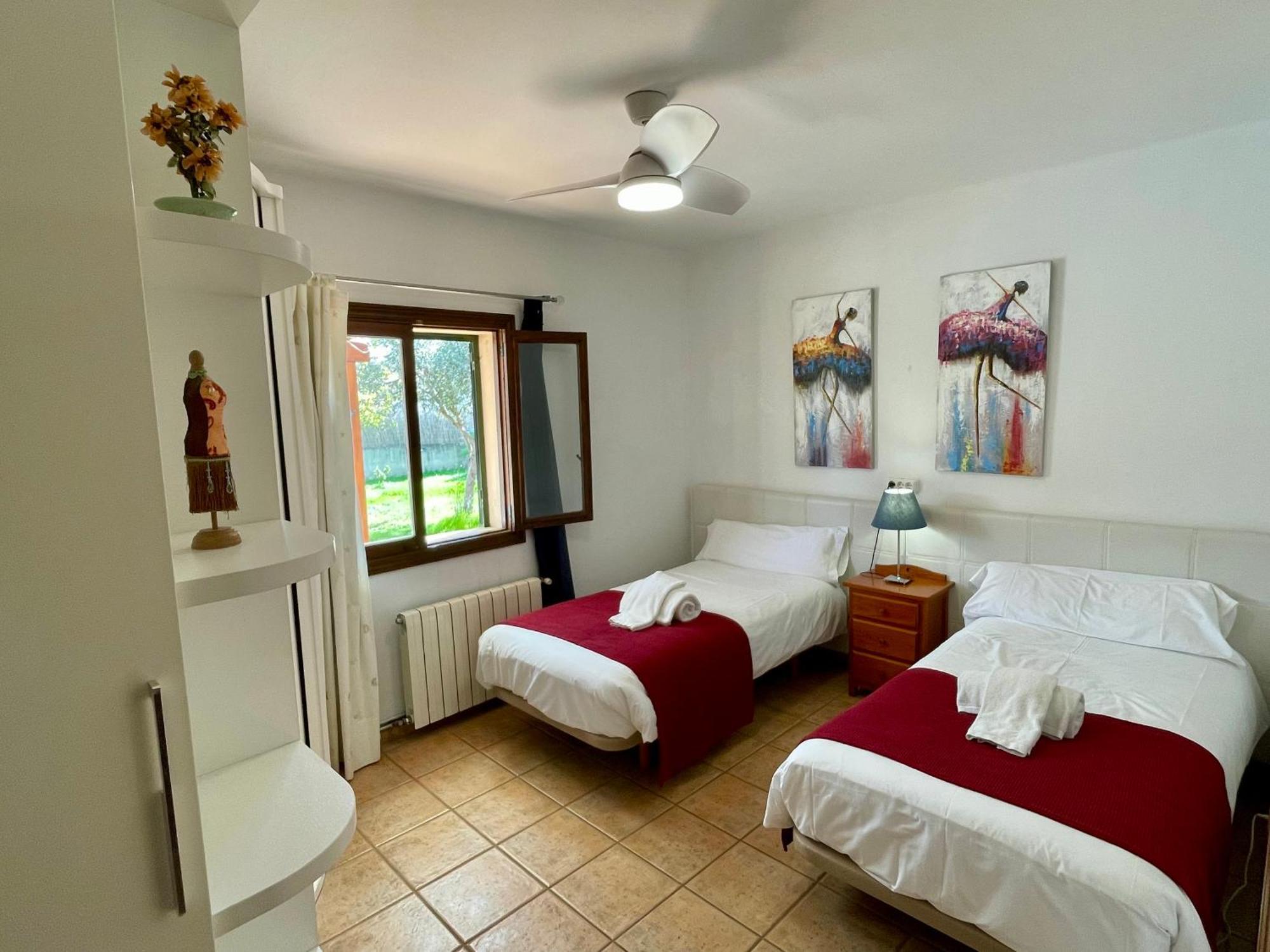 Ponton House, Villa With Pool, Close To Palma Town, Perfect Location Plamanyola エクステリア 写真